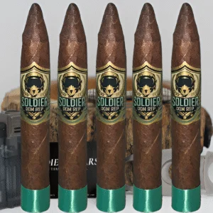 Pack de 5 Torpedos Maduro